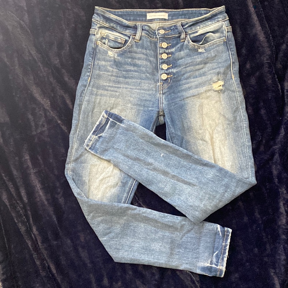Flying Monkey Jeans